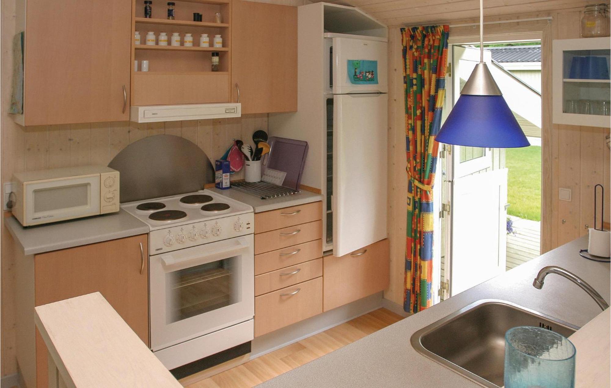 3 Bedroom Cozy Home In Fårvang 外观 照片
